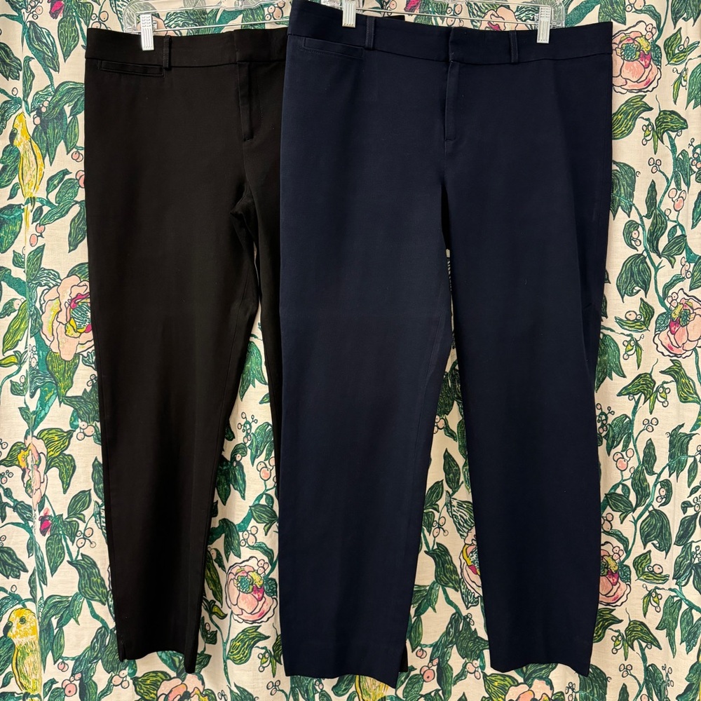 Banana Republic Sloan Ankle Pants | Size 14